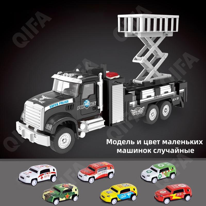 Машинки в наборах CC5663_551G-3-6-1