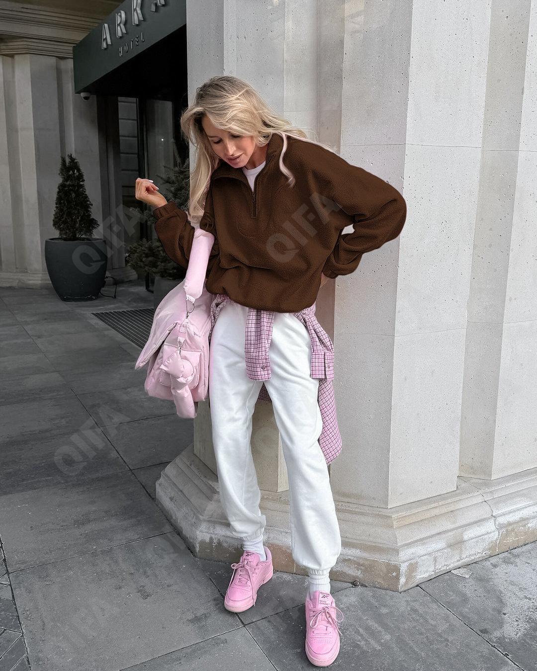 Женский Свитшот CC4694_WY2316_234_1778_49