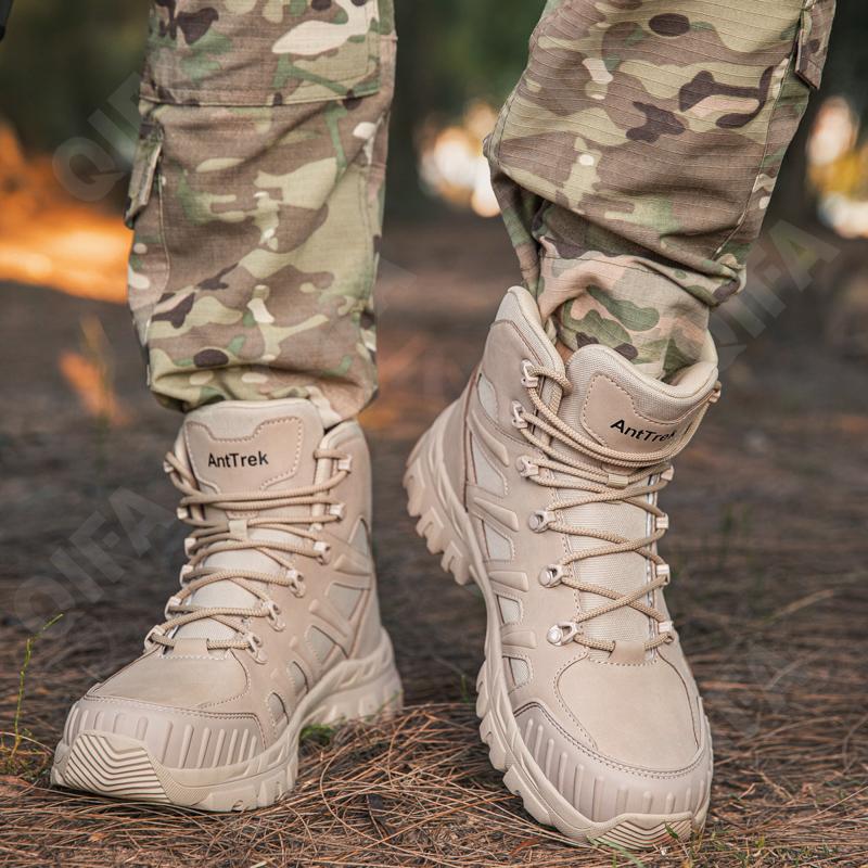 Мужские Ботинки CC5555_TT-6009-1 Мужские Ботинки CC5555_TT-6009-1