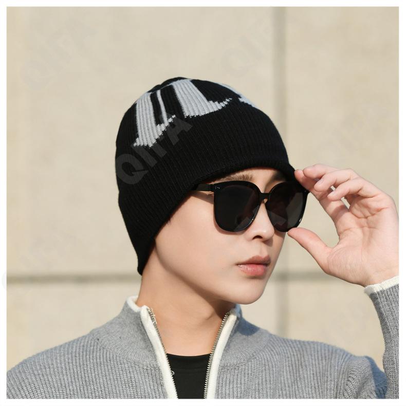 Мужская Шапка CC4472_A-473-4 Мужская Шапка CC4472_A-473-4