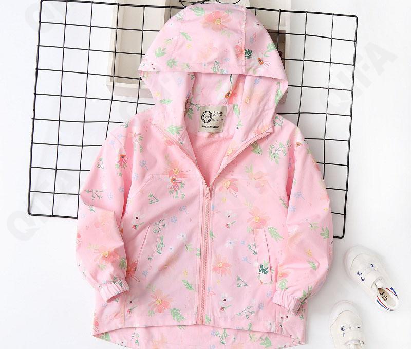 Детская Ветровка CC2327_HW-2419-1