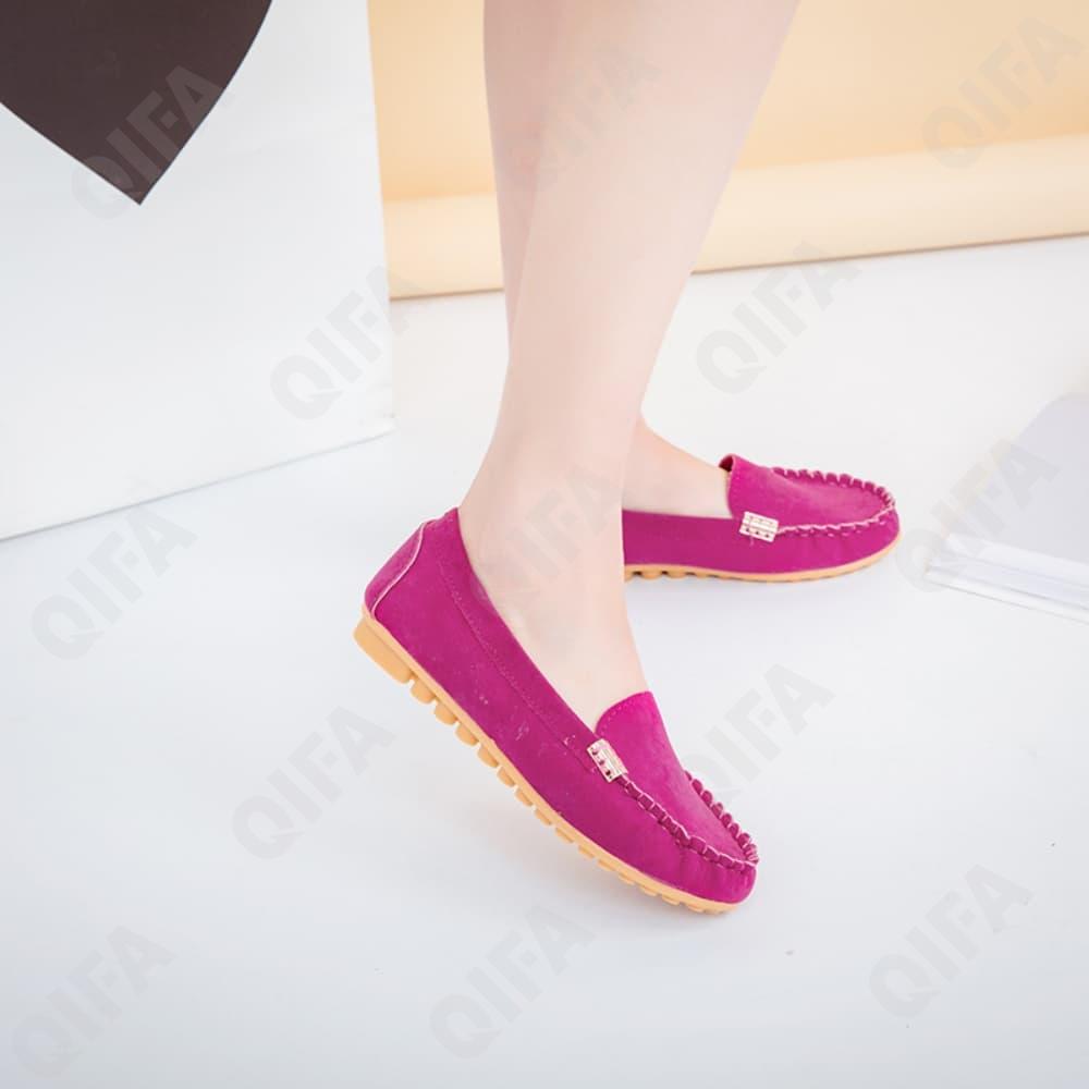 Женские Мокасины