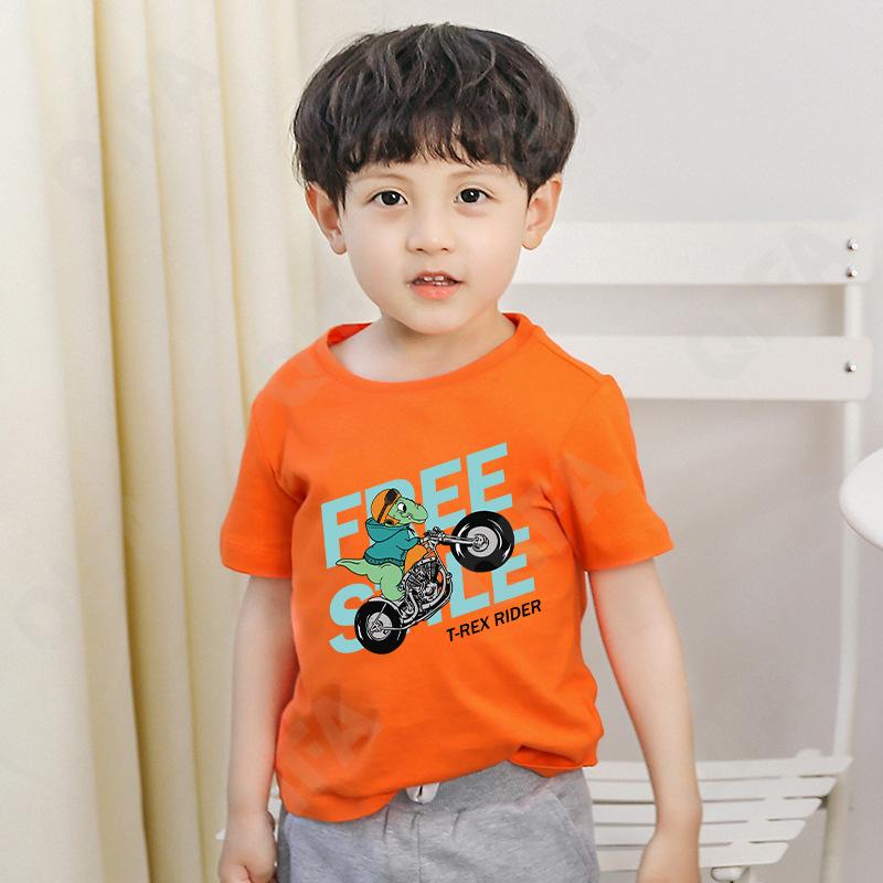 Детская Футболка CC2124_MC1094_240_2574