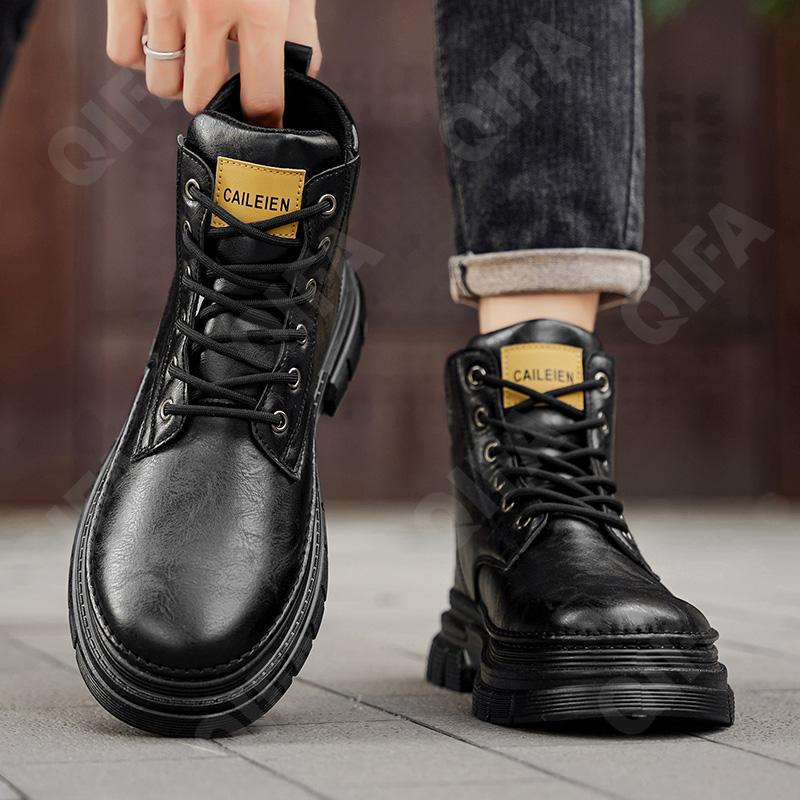 Мужские Ботинки CC4802_JY-C7912-1