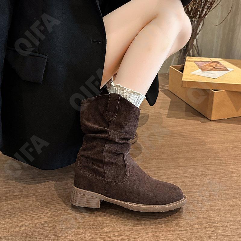 Женские Полусапоги CC4177_5563-1 Женские Полусапоги CC4177_5563-1