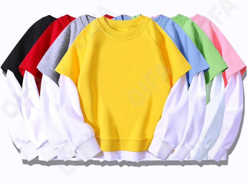 Детский Свитшот CC2129_WE36_247_2574