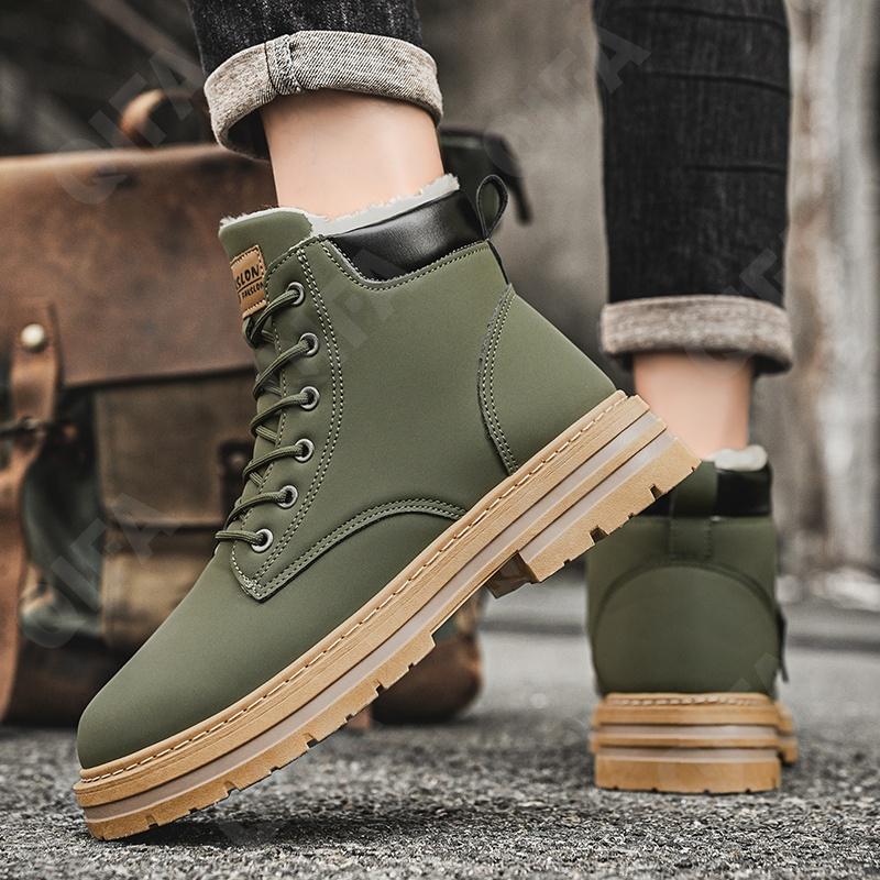 Мужские Ботинки CC4119_MD11-1A Мужские Ботинки CC4119_MD11-1A