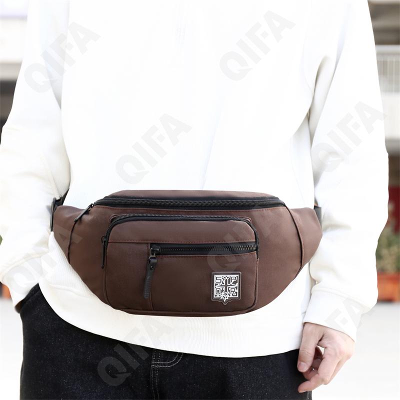 Мужская Сумка поясная CC120_9220-6