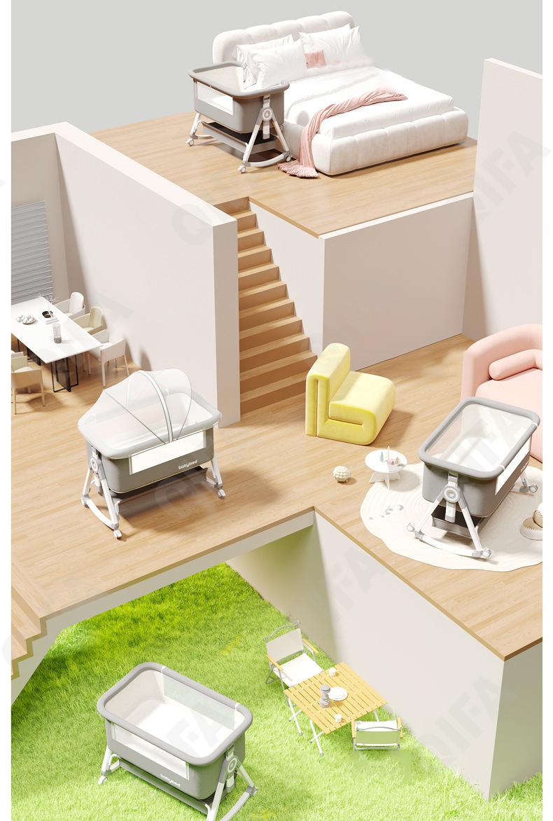 Колыбель-кроватка