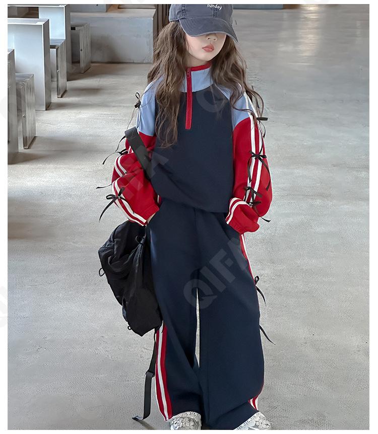 Детский Костюм с брюками CC1435_KKT2463_247_2579_11