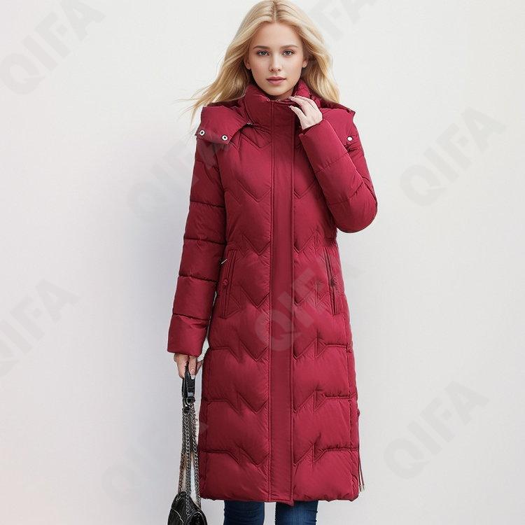 Женский Пуховик CC5127_MZ-24694_236_1779_14 Женский Пуховик CC5127_MZ-24694_236_1779_14