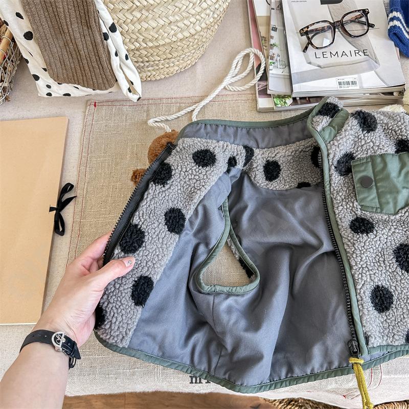 Детский Жилет CC1293_123607_2989_2574