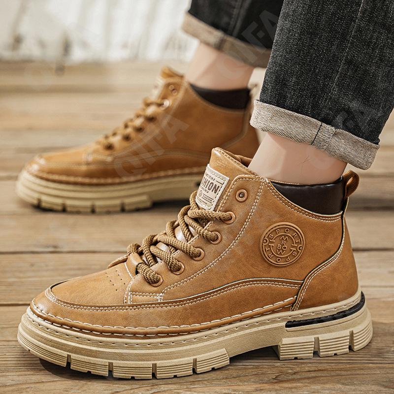 Мужские Ботинки CC4114_XK391-1