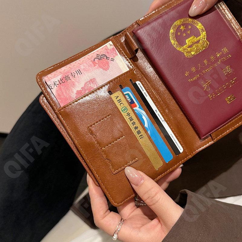 Женская Обложка на документы CC036_HZ001-1