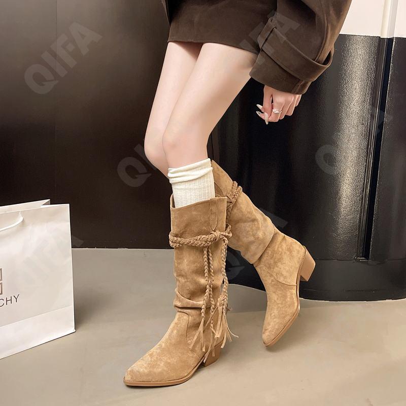 Женские Сапоги CC3928_0909-1