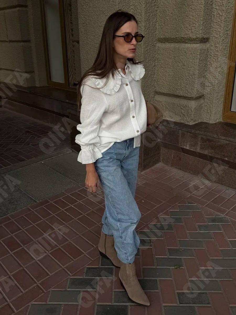 Женская Рубашка CC4052_CY0096_226_1778_81