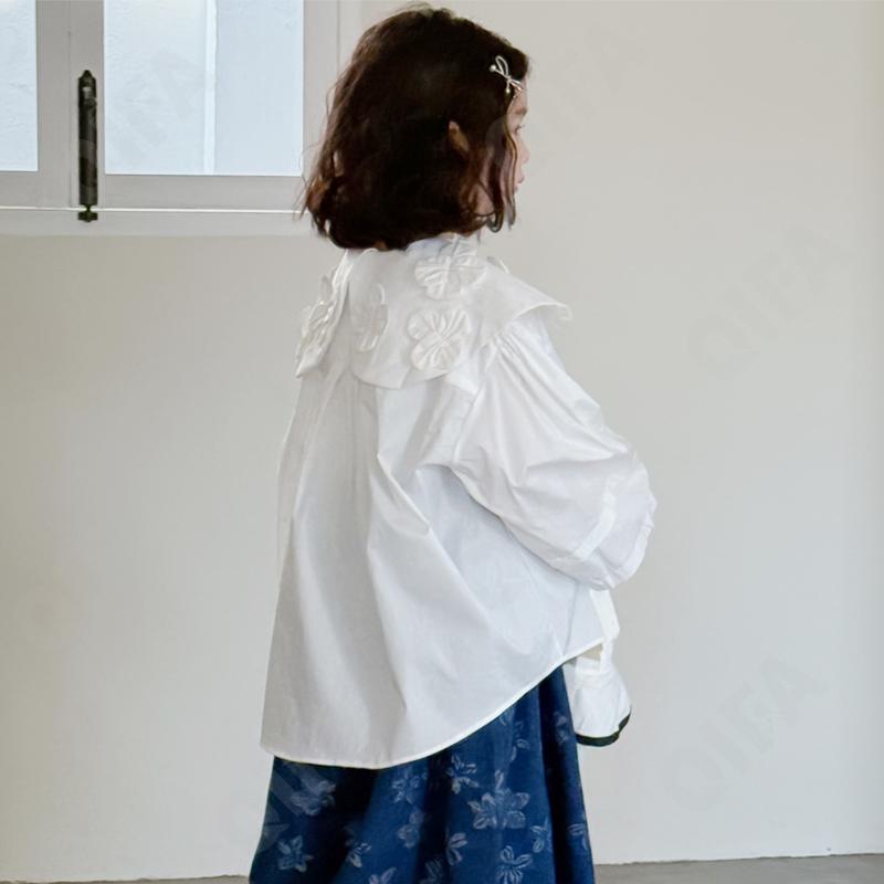 Детская Рубашка