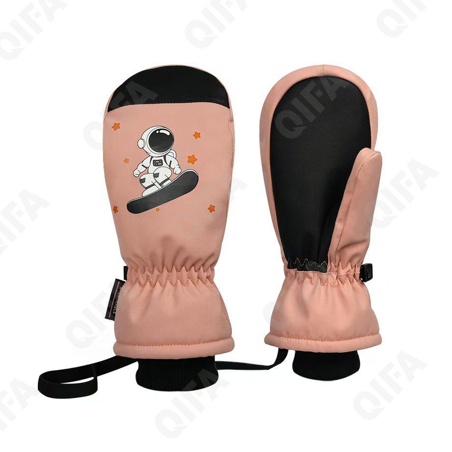 Детские Варежки