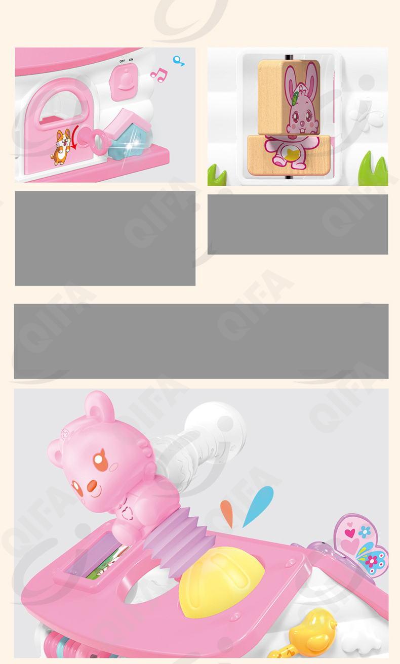 Развивающая игрушка