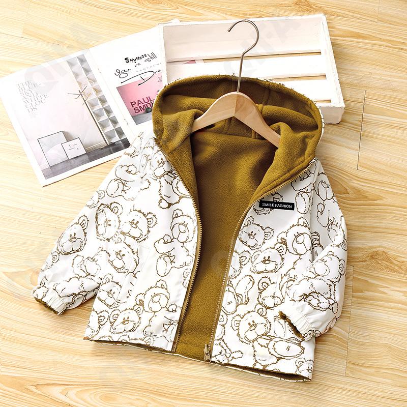 Детская Ветровка CC1608_LMCWT06_252_1817