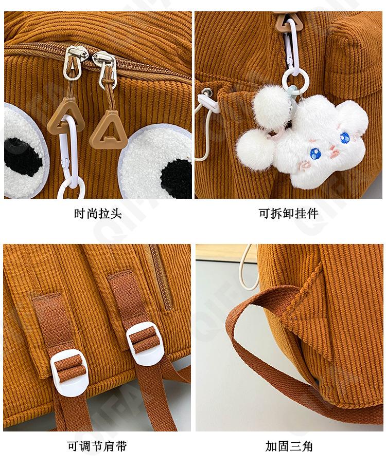 Женский Рюкзак CC423_10745-5