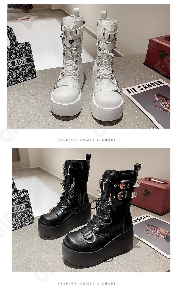 Женские Полусапоги CC4997_05227-2 Женские Полусапоги CC4997_05227-2