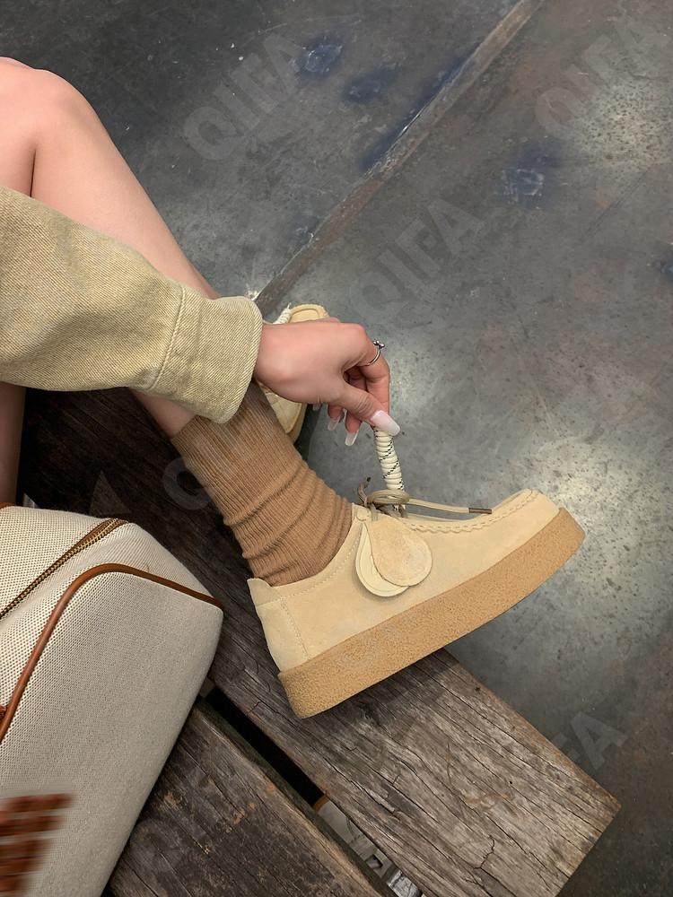 Женские Полуботинки CC4419_D16-3368-3