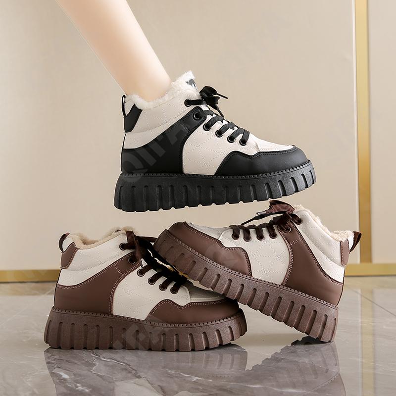 Женские Ботинки CC4812_JY-KT2512-2-2 Женские Ботинки CC4812_JY-KT2512-2-2