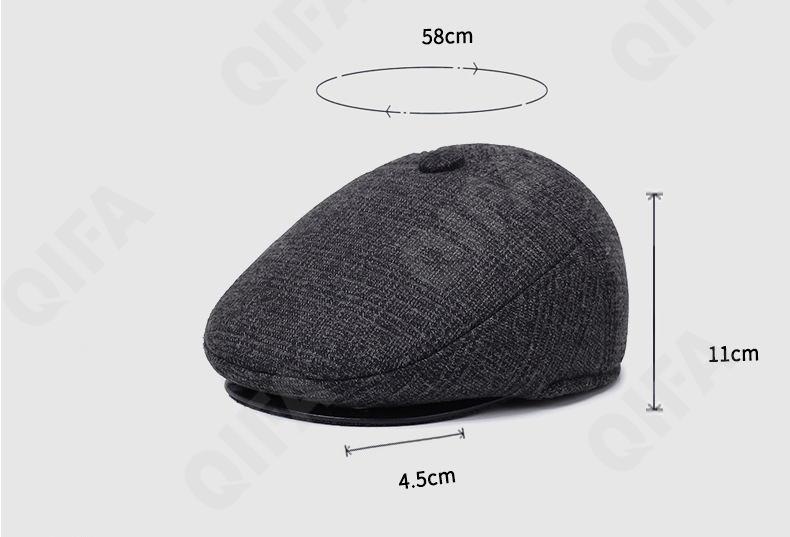 Мужская Кепка CC4472_A-479-3