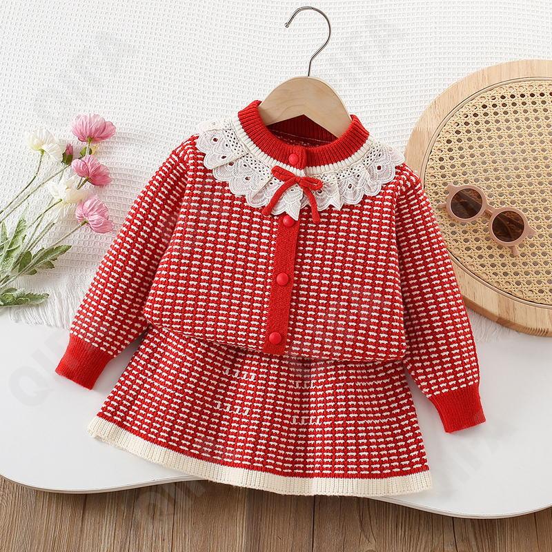 Детский Костюм с юбкой Детский Костюм с юбкой