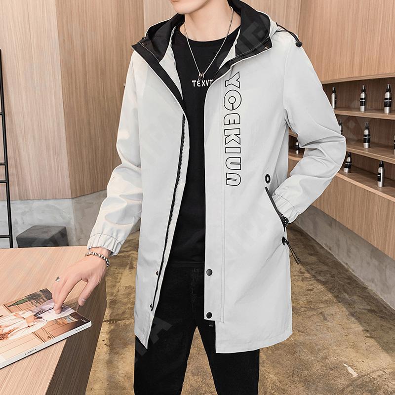 Мужской Плащ