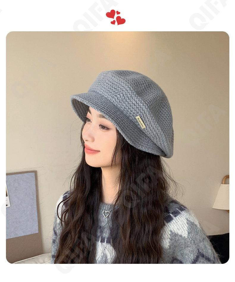 Женская Кепка CC3581_8578-5