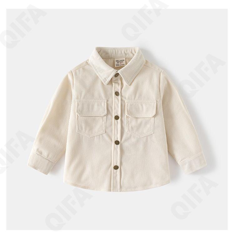 Детская Рубашка CC3265_TX2654_4558_2576_8