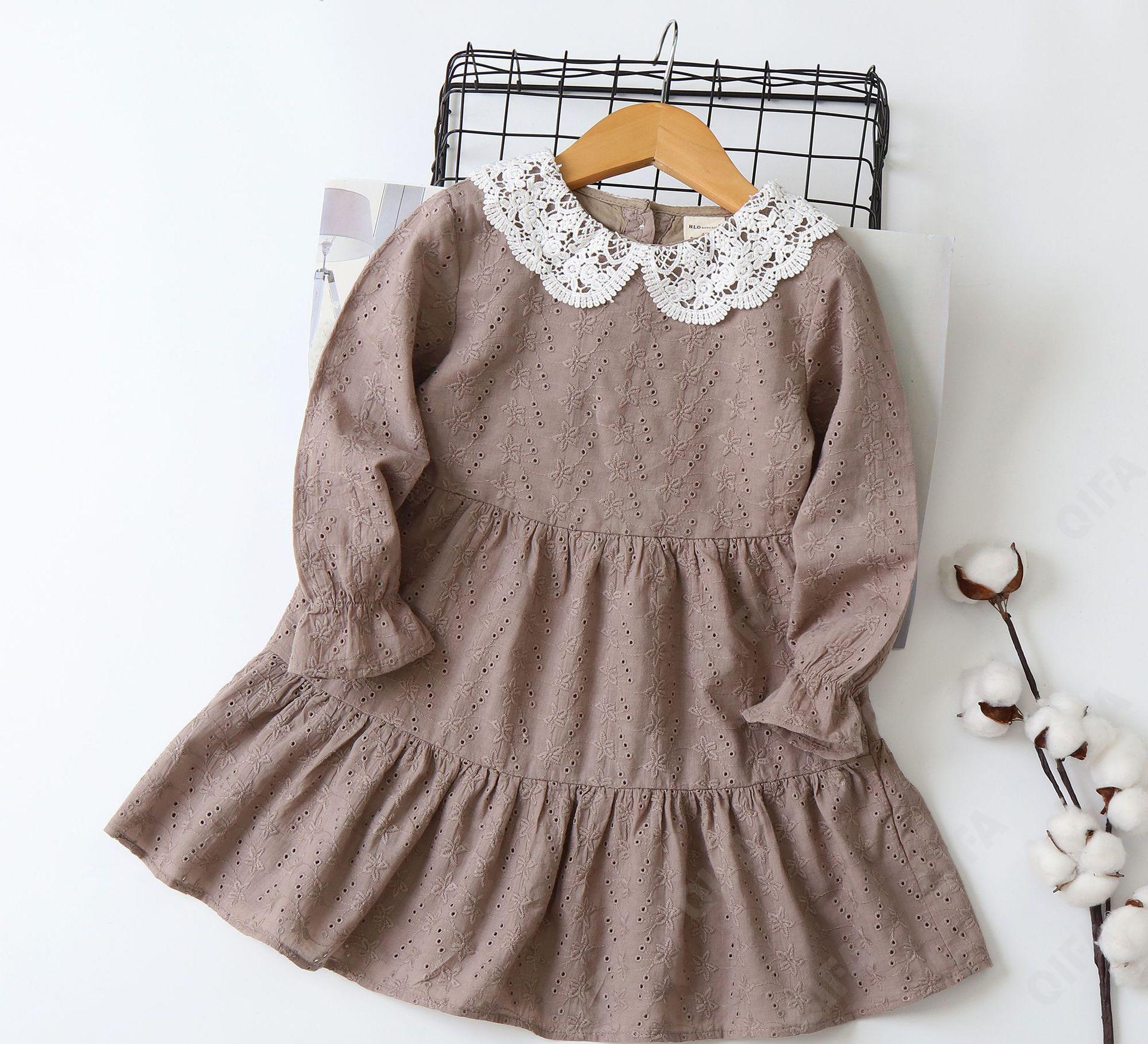 Детское Платье CC2327_QY-2415-2