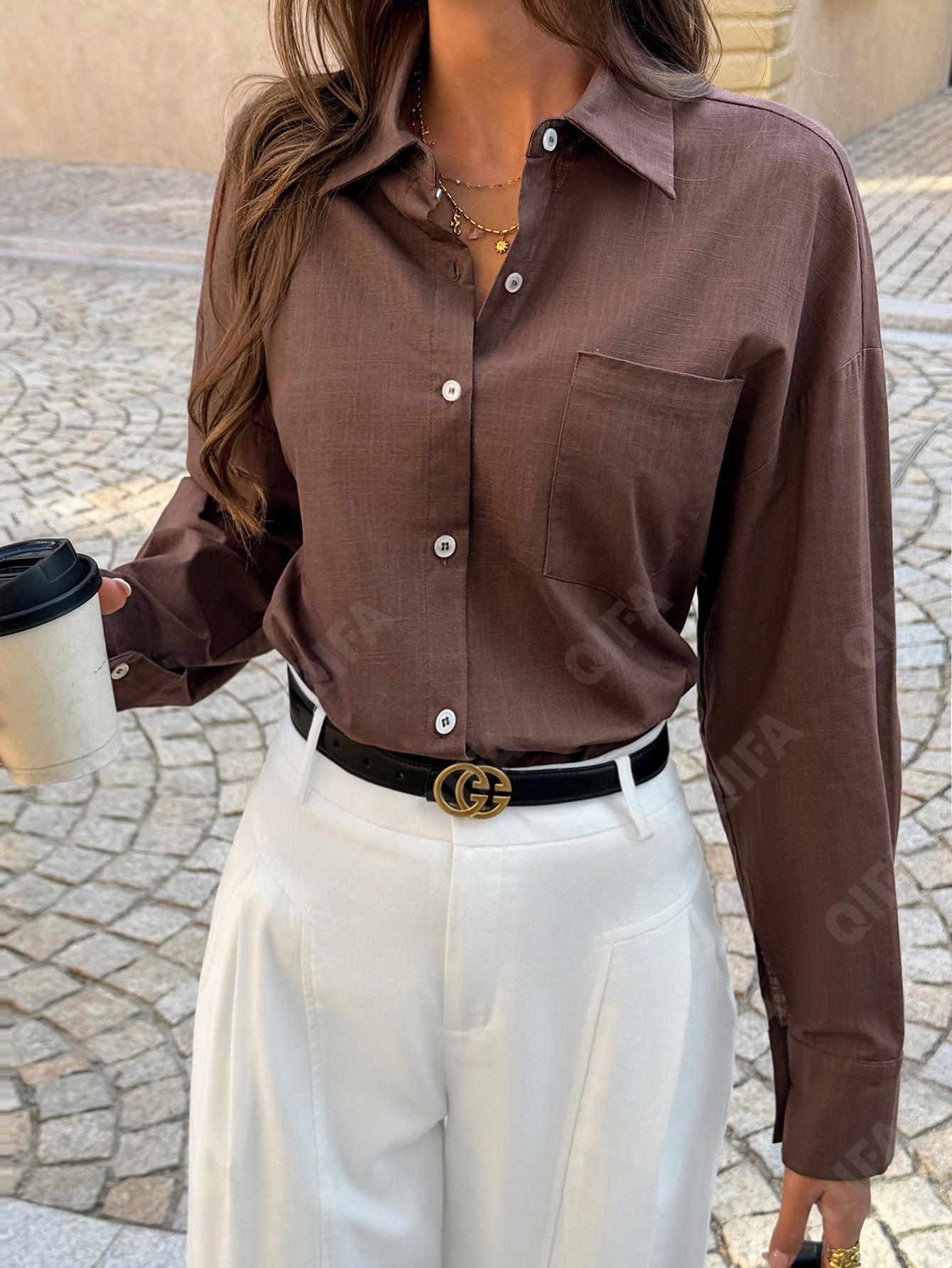 Женская Рубашка CC340_D26120014_234_1776_96