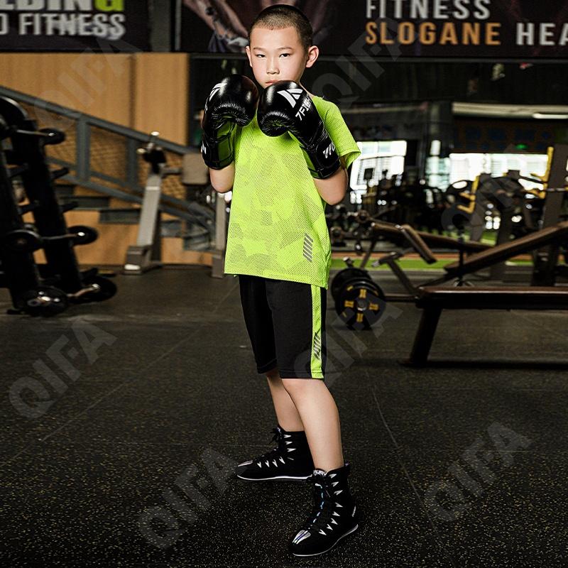 Детские Борцовки CC4907_YY-22058-3