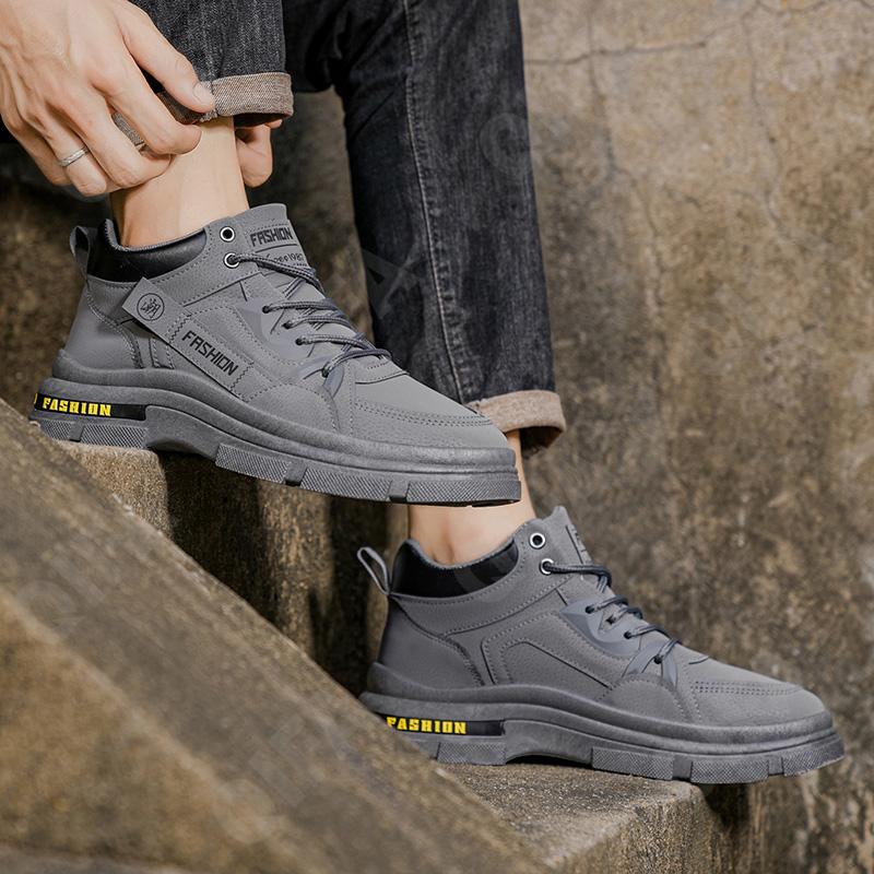 Мужские Полуботинки CC4282_S1107-1