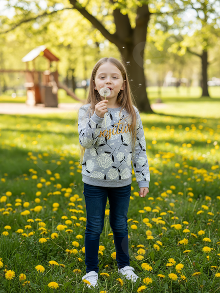 Детская Толстовка