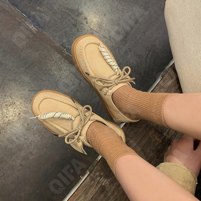 Женские Полуботинки