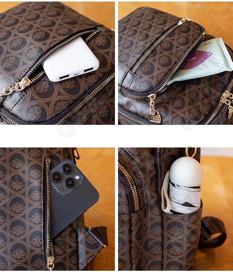 Женский Рюкзак CC2123_MK528-1