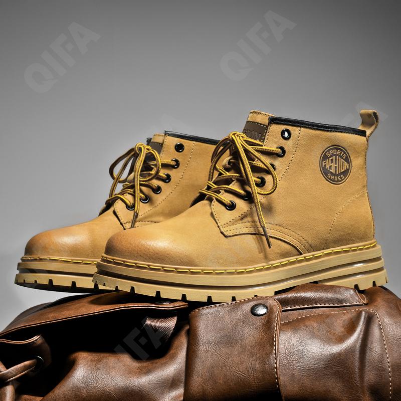 Женские Ботинки