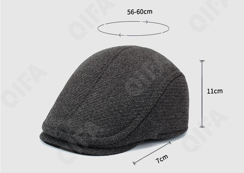 Мужская Кепка CC4472_A-382-3 Мужская Кепка CC4472_A-382-3