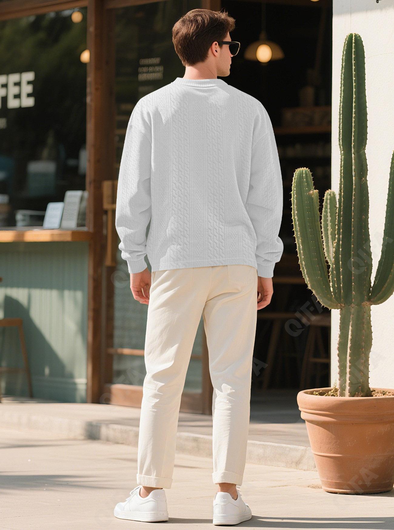 Мужской Лонгслив CC4442_DF-YY-4_250_1781_15