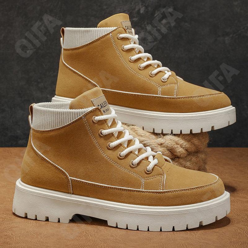 Мужские Ботинки CC4802_JY-A6603-1