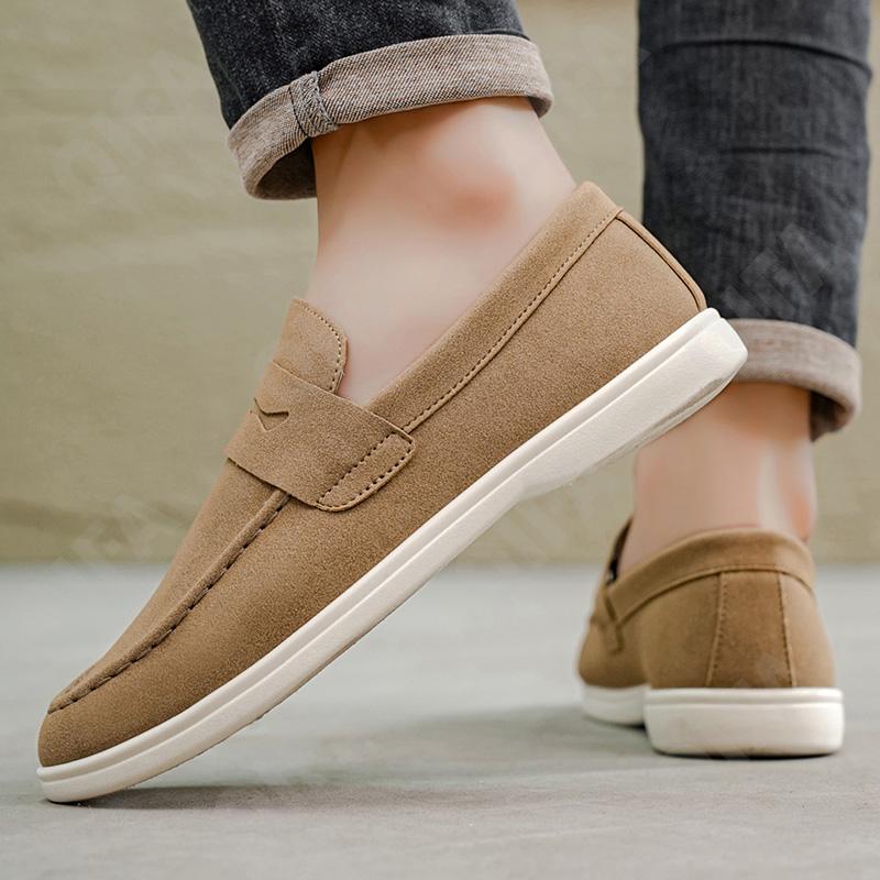 Мужские Слипоны CC4876_B-8-1 Мужские Слипоны CC4876_B-8-1