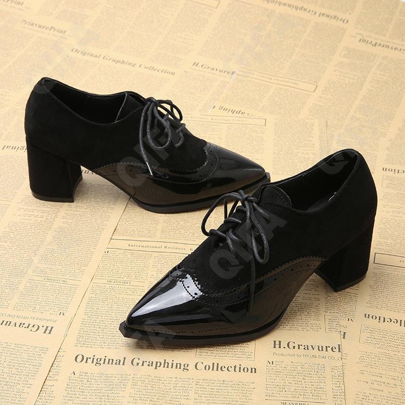 Женские Полуботинки