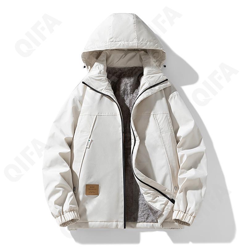 Мужская Зимняя куртка