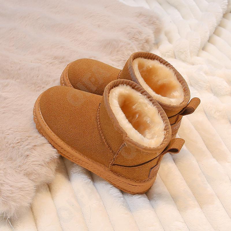 Детские Угги CC5214_1155-A1