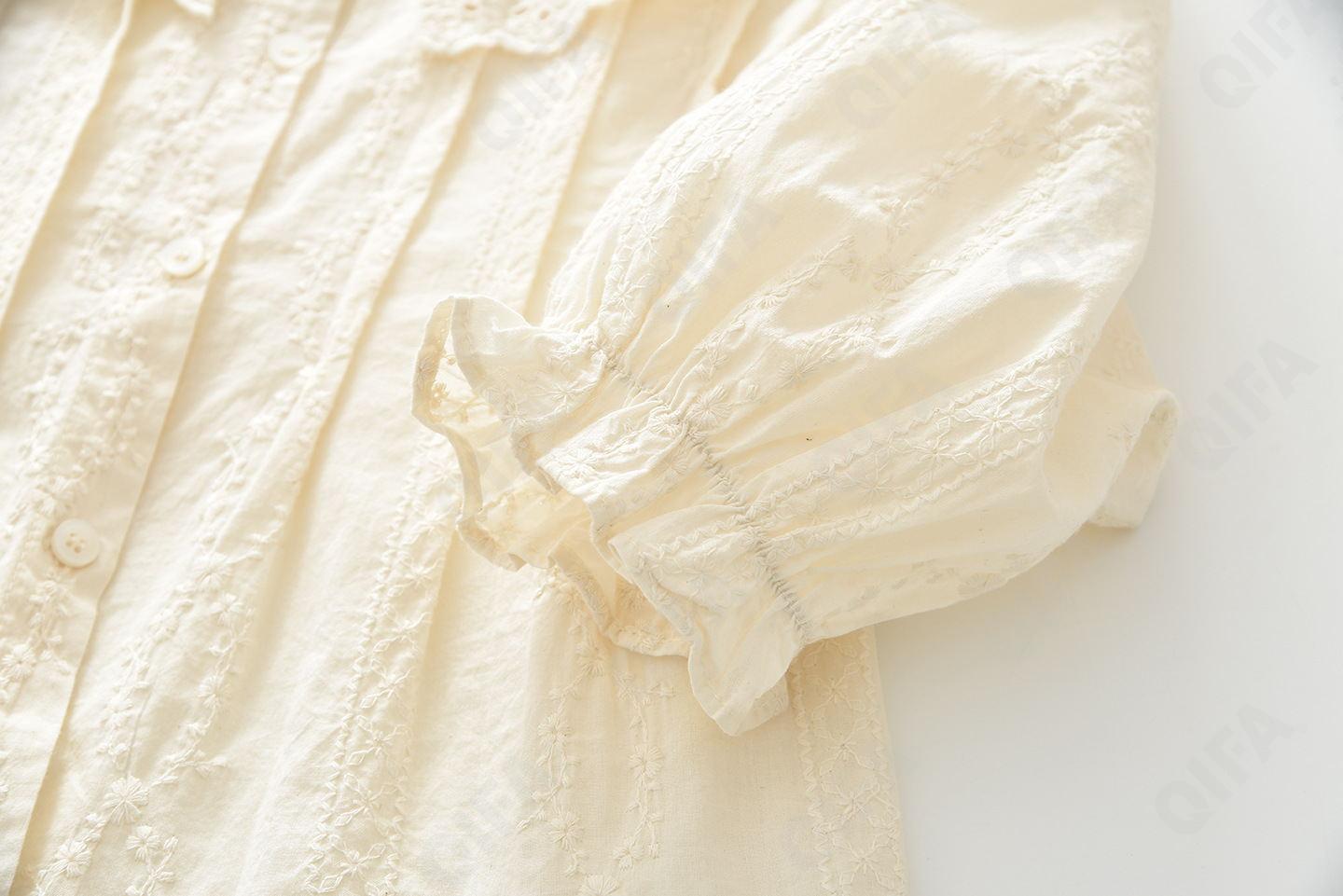 Детская Блузка CC2119_0118-01-2