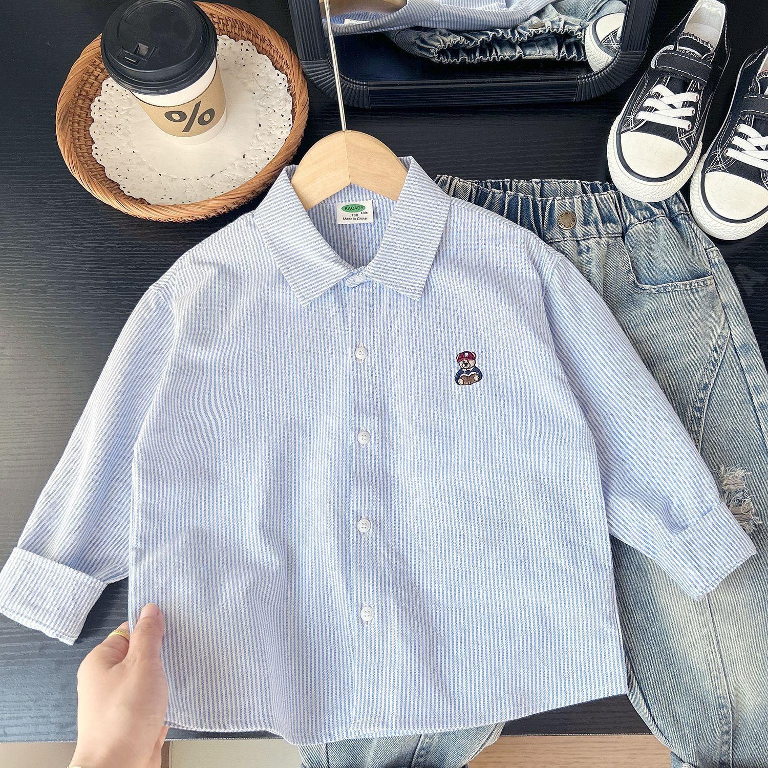 Детская Рубашка CC1221_21334X_226_2577_67